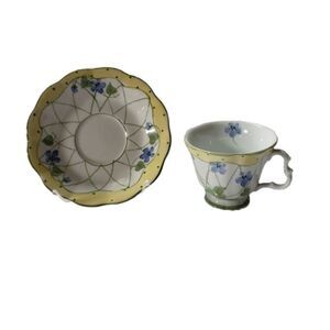 Andrea by Sadek Cup & Saucer